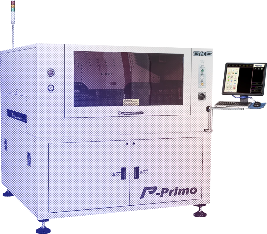 P-Primo – Screen-Printing Solution